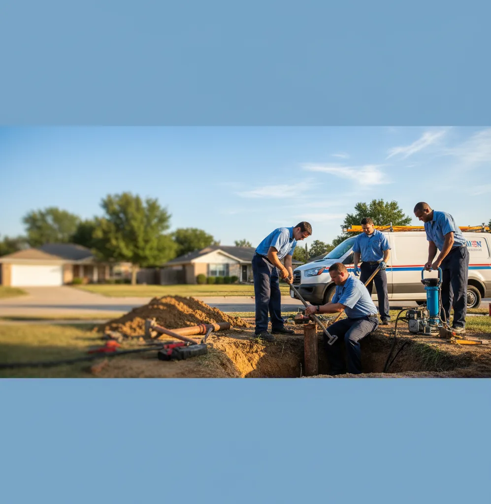 Emergency Plumbing in Broadview Heights, OH